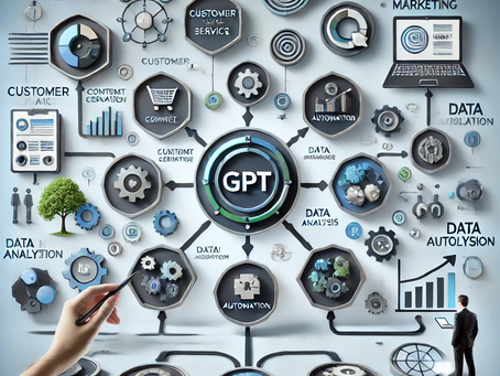 Real-World Applications of GPT in Business and Marketing