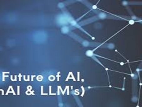 The Future of Generative AI: Where Are Large Language Models Headed?