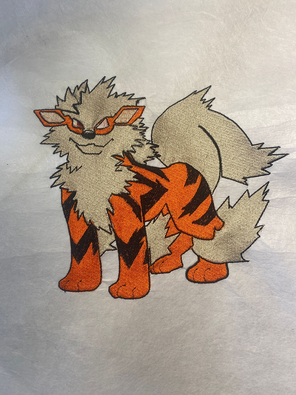 Arcanine