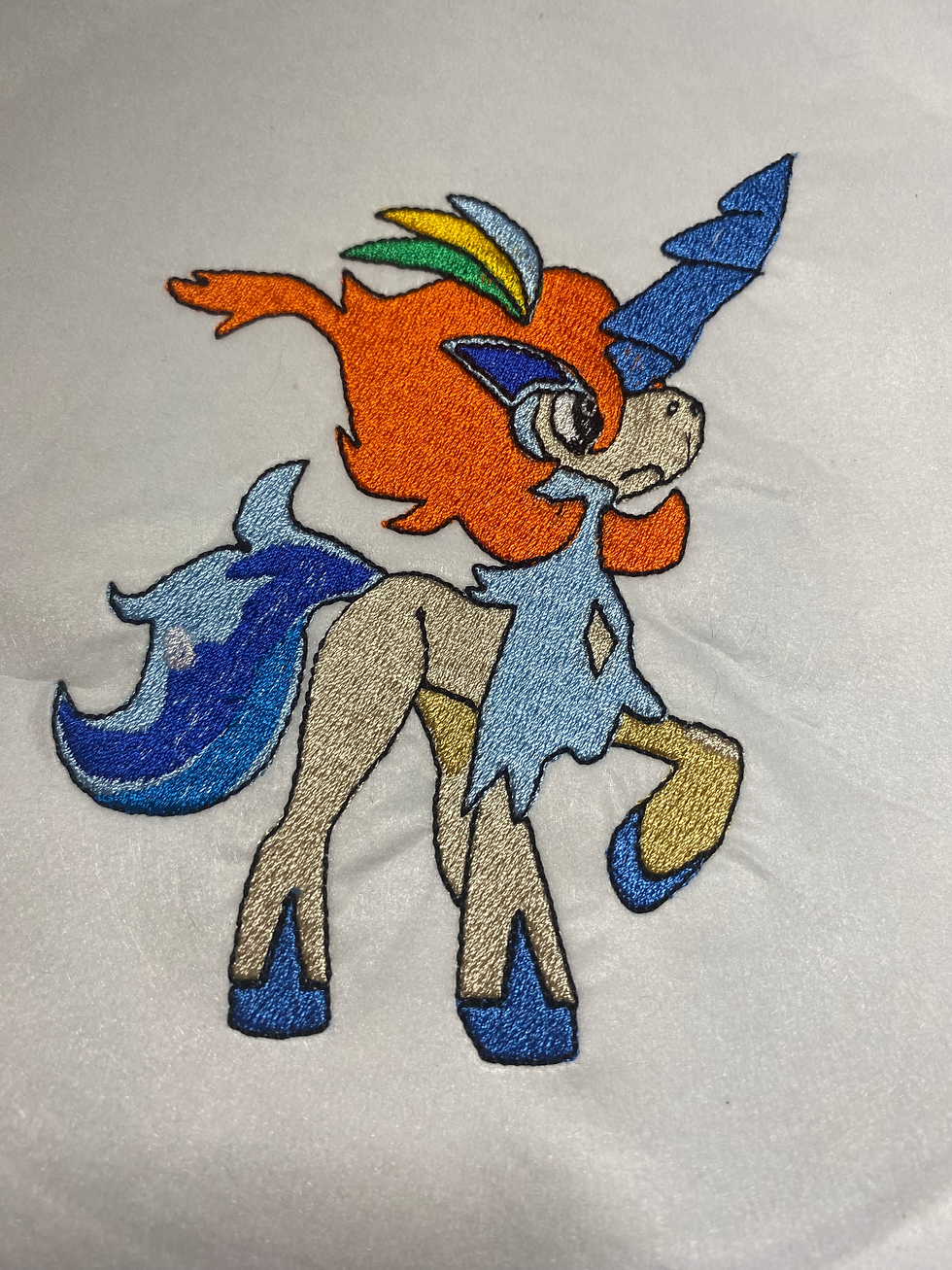 Keldeo