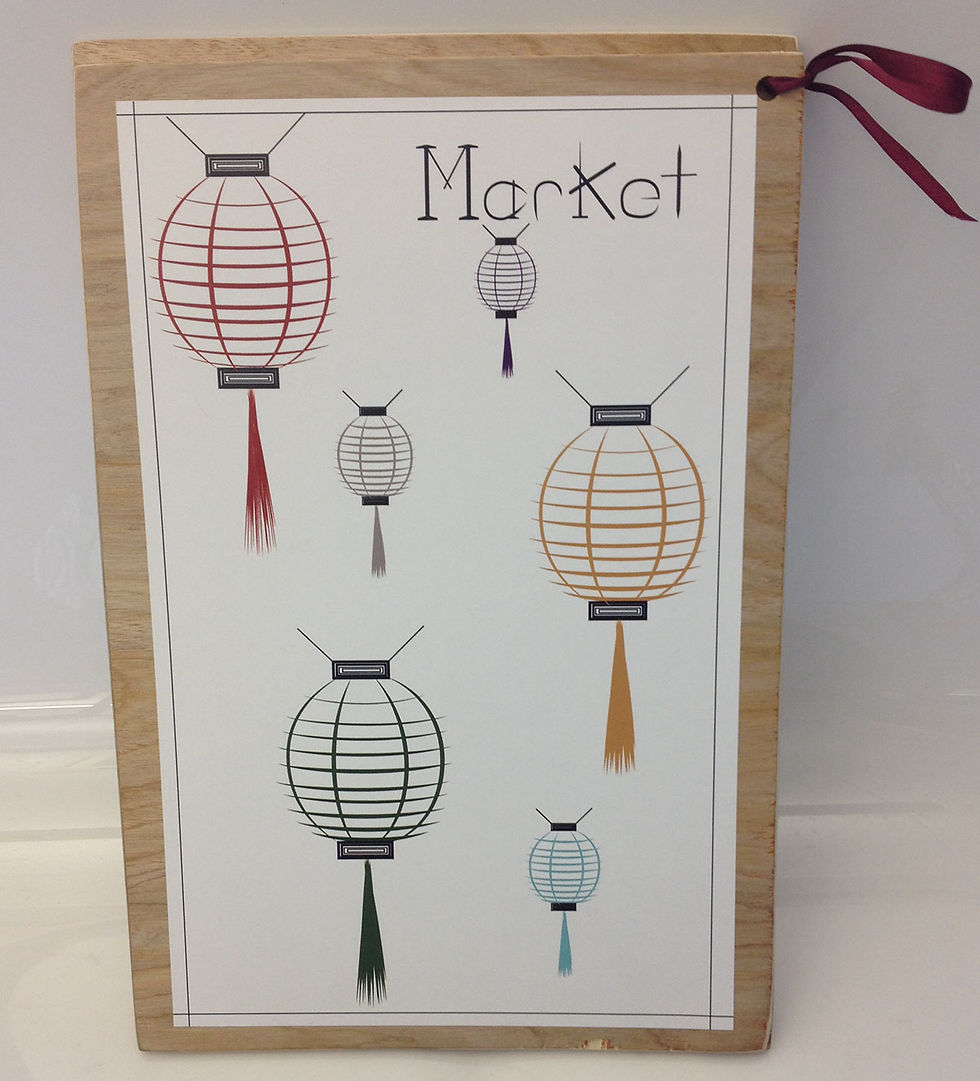 Market Menu Back