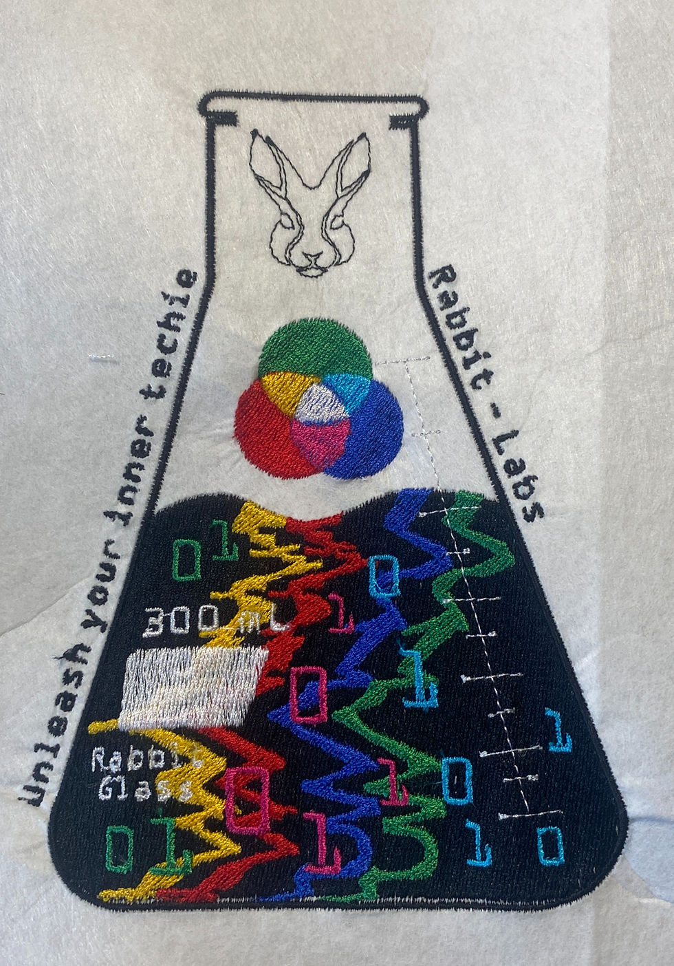 Rabbit Labs Beaker