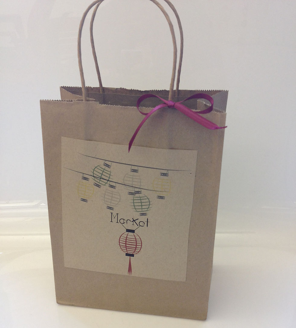 Restaurant Bag