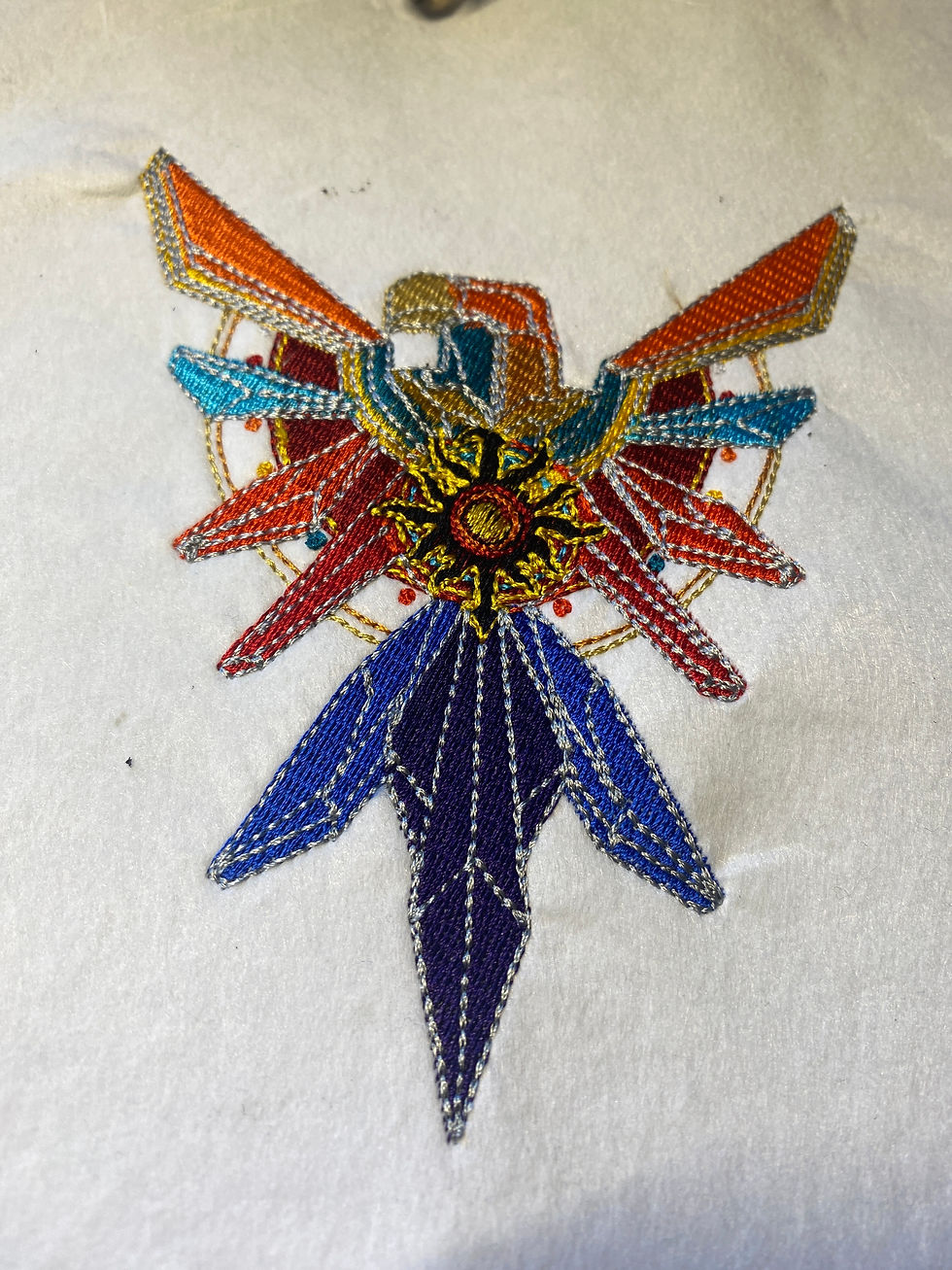 Colorful Solari