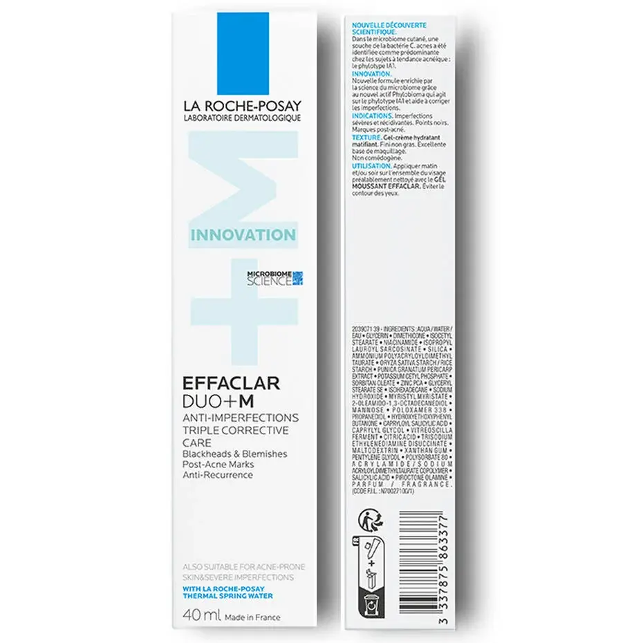 Thumbnail: La Roche-Posay Effaclar Duo M+