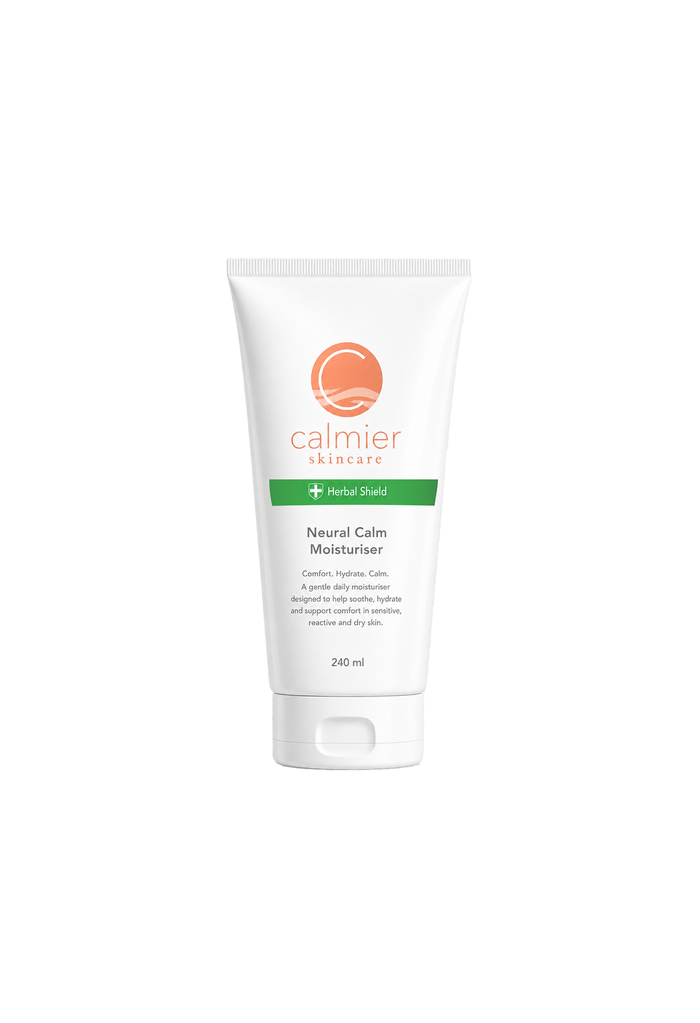 Thumbnail: Calmier Neural Calm Moisturiser 240ml