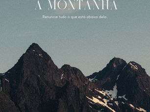 SUBA A MONTANHA !