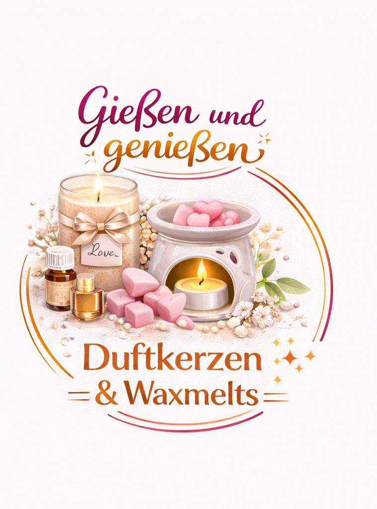 Duftkerzen & Waxmelts Workshop