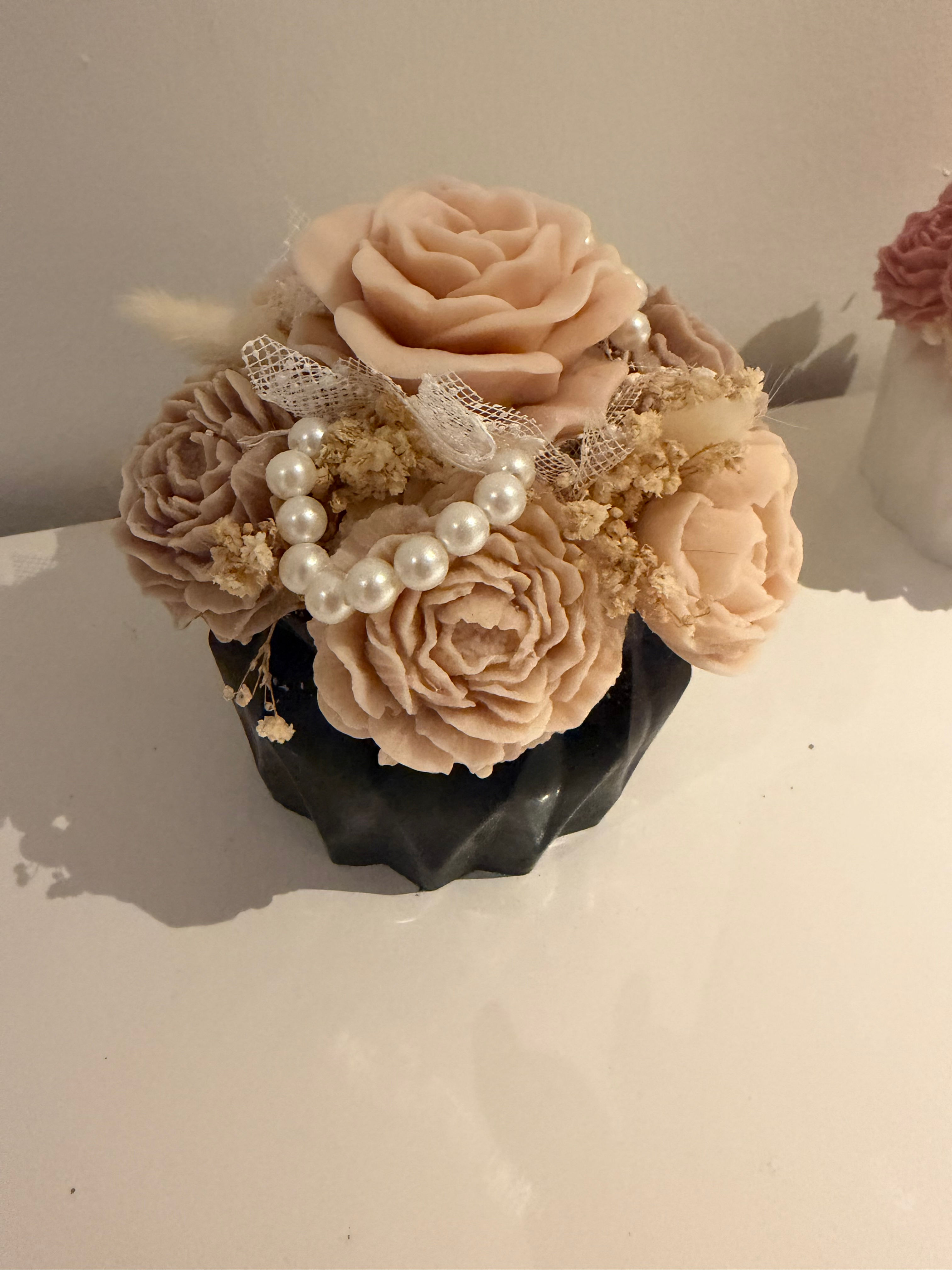 Pearl Blush – Luxury Bouquet