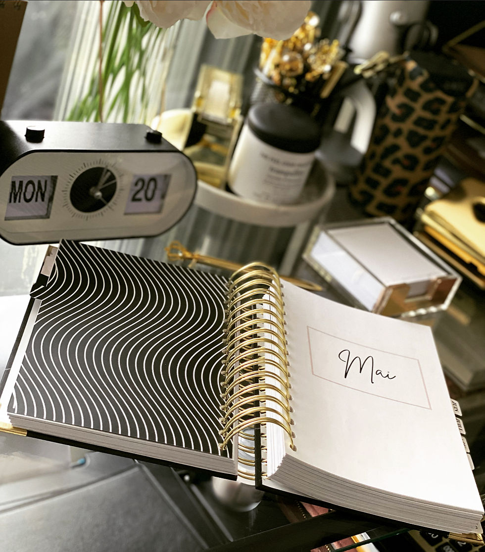 Miniature : DAILY PLANNER NISSABOSS