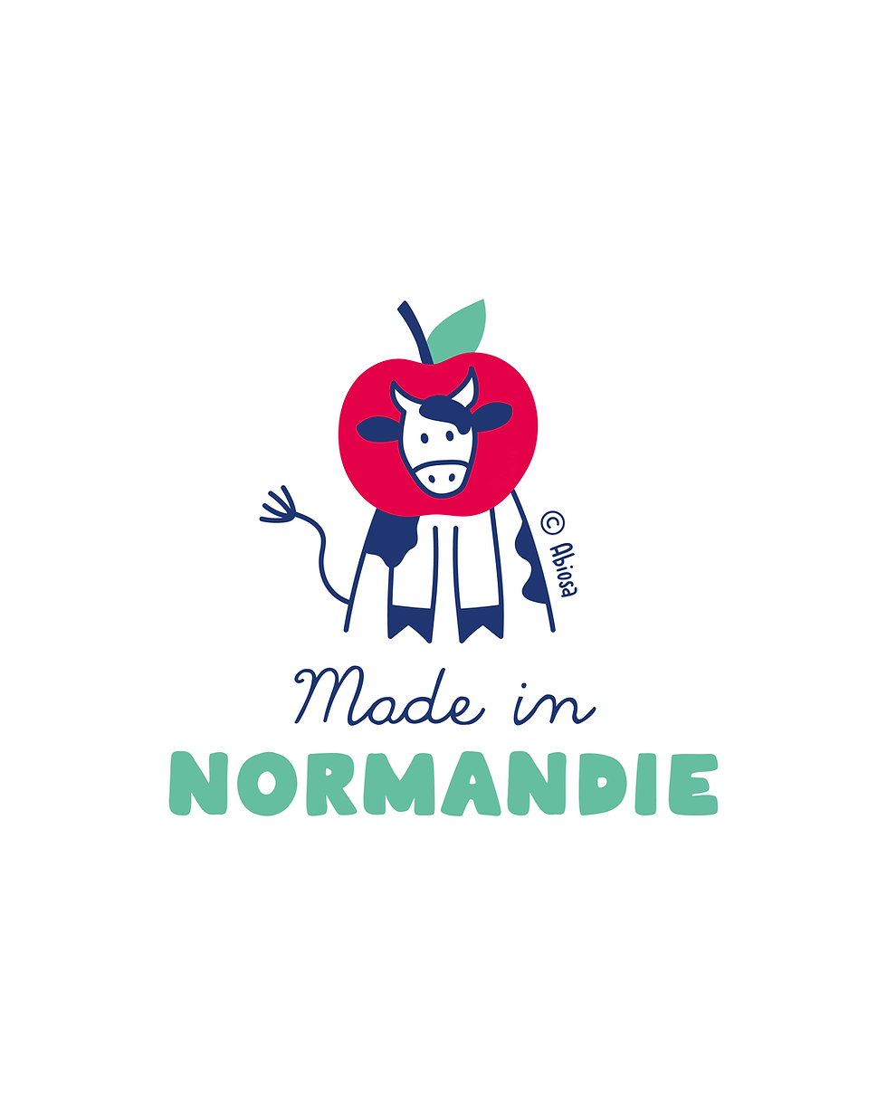 Miniature : Made in Normandie - vêtements pour toute la famille - coton 100% bio