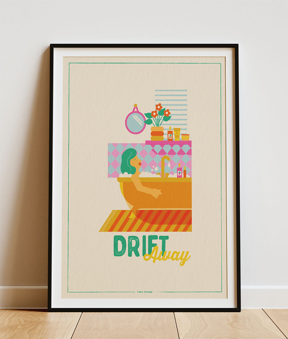 The little things - Drift Away