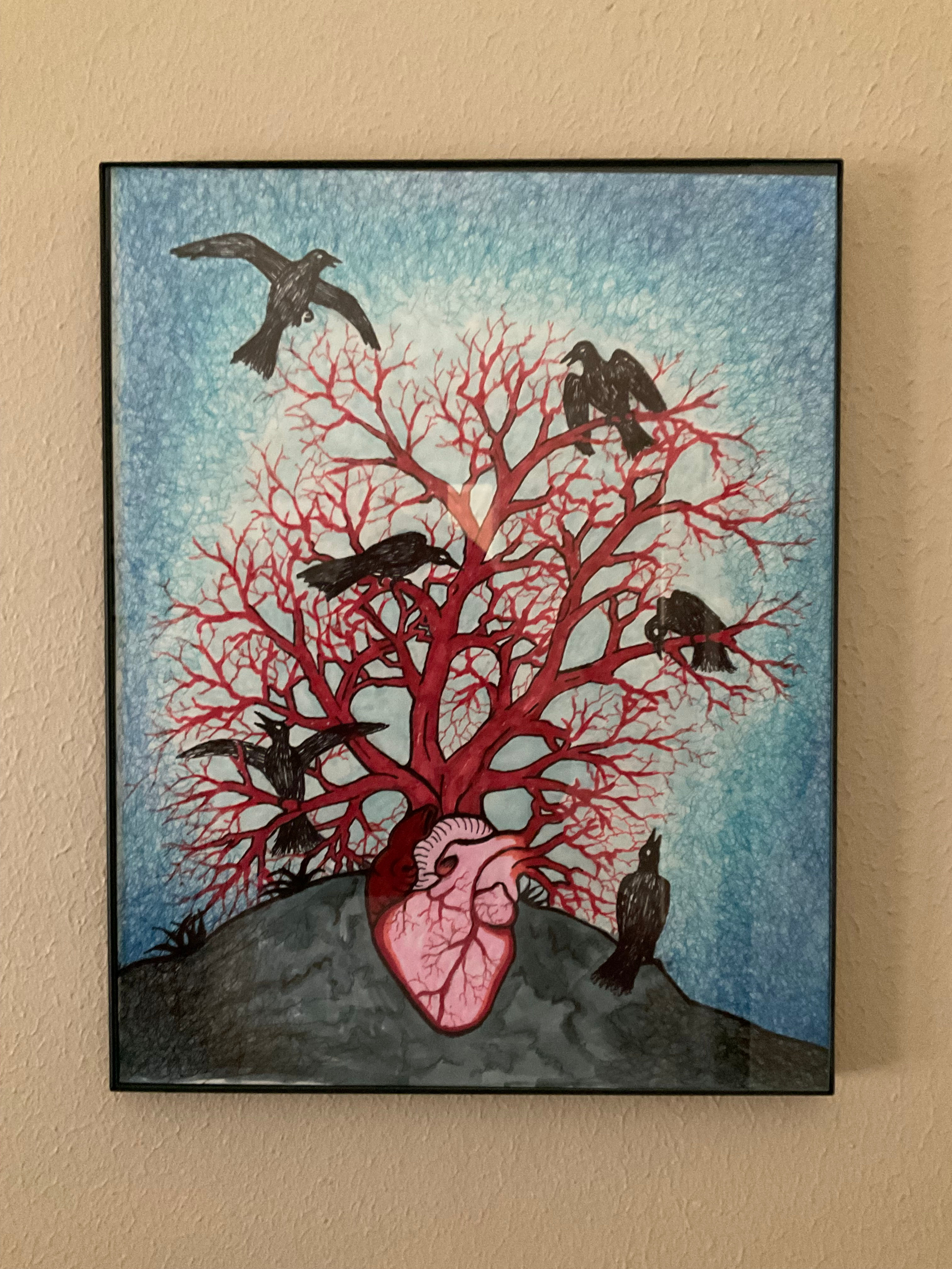 Crows Tree