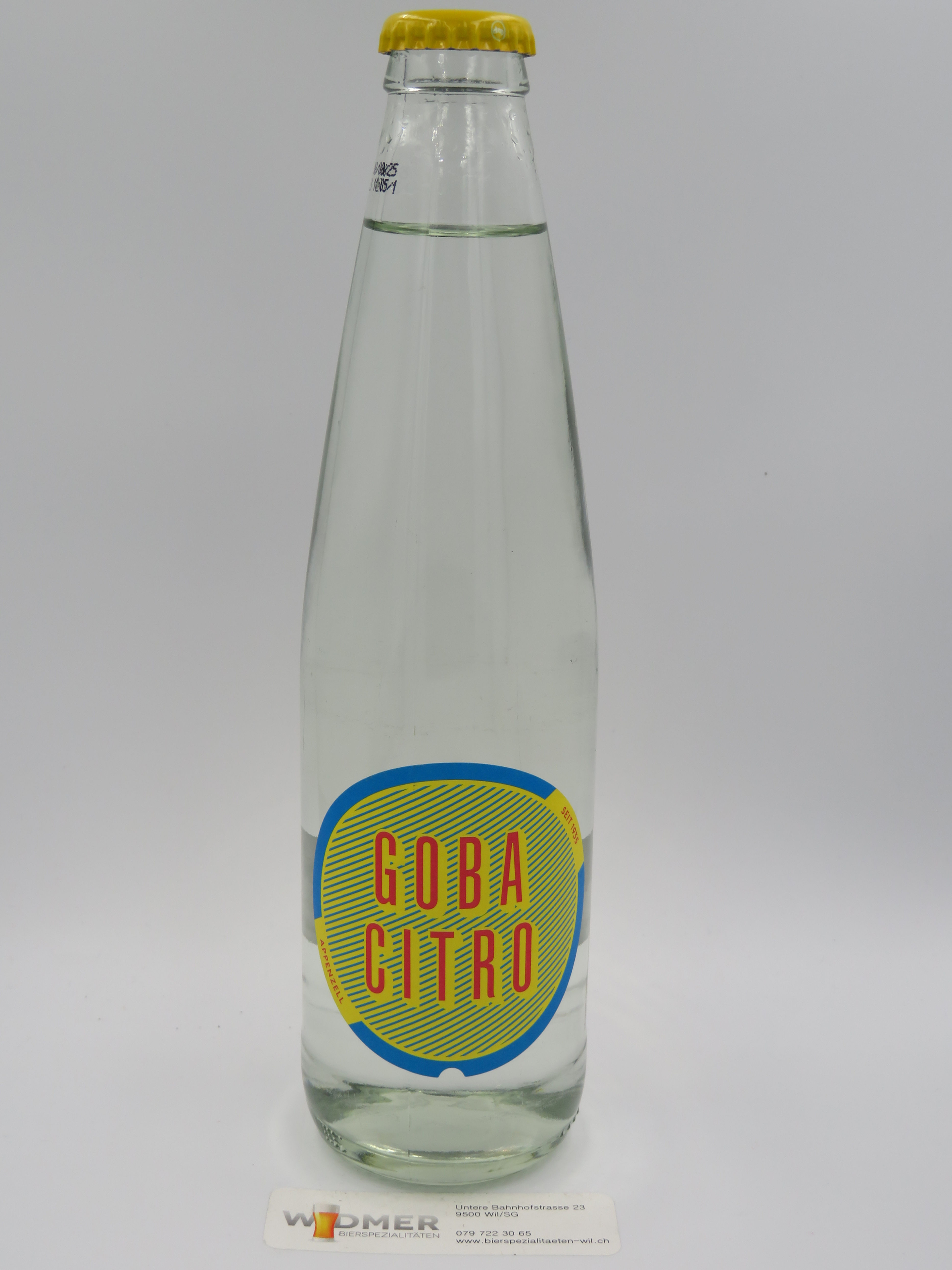Goba Citro 33cl