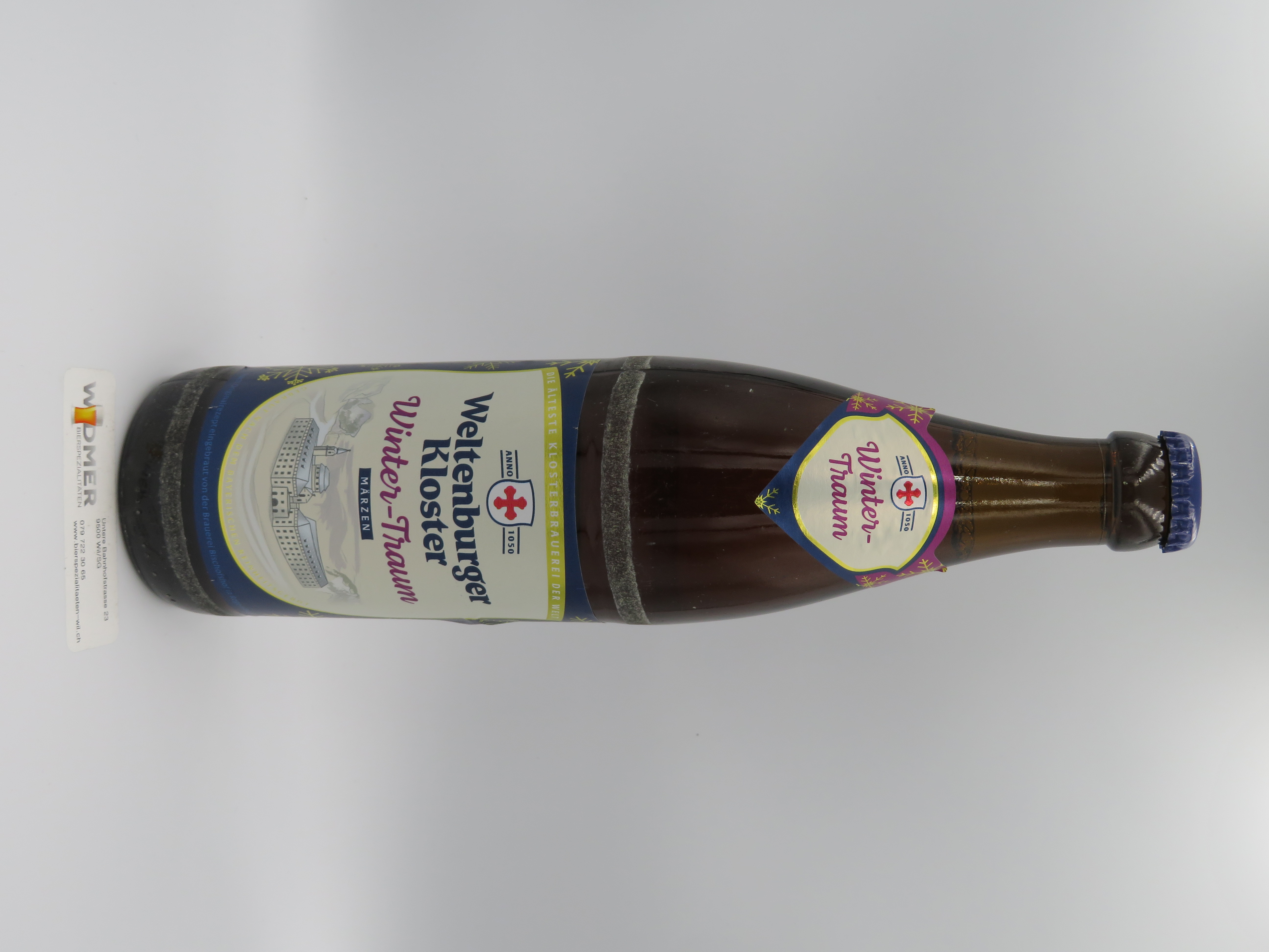 Weltenburger Winter-Traum 50cl Weltenburger Winter-Traum 50cl