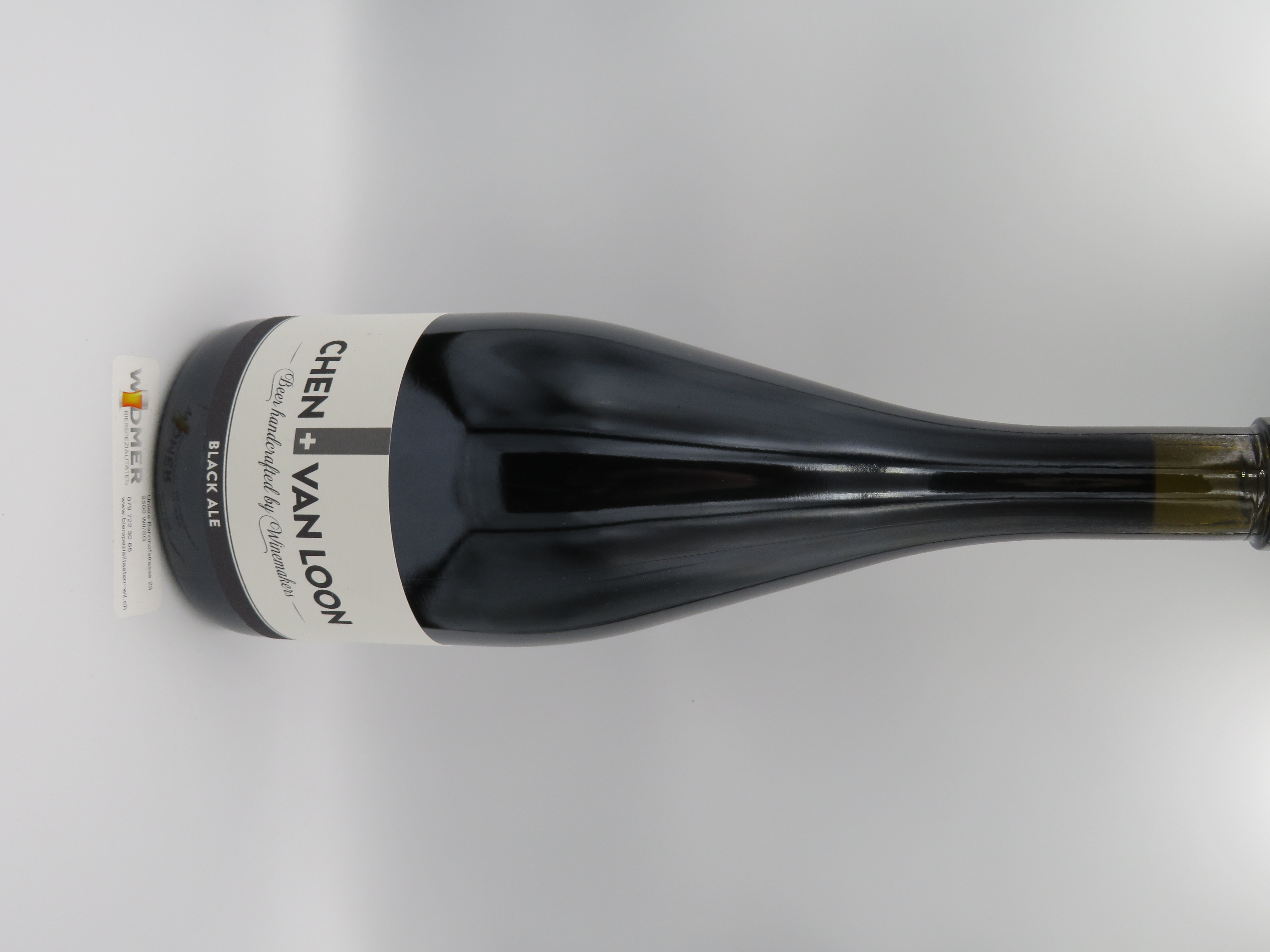 Chen van Loon Black Ale 75cl 