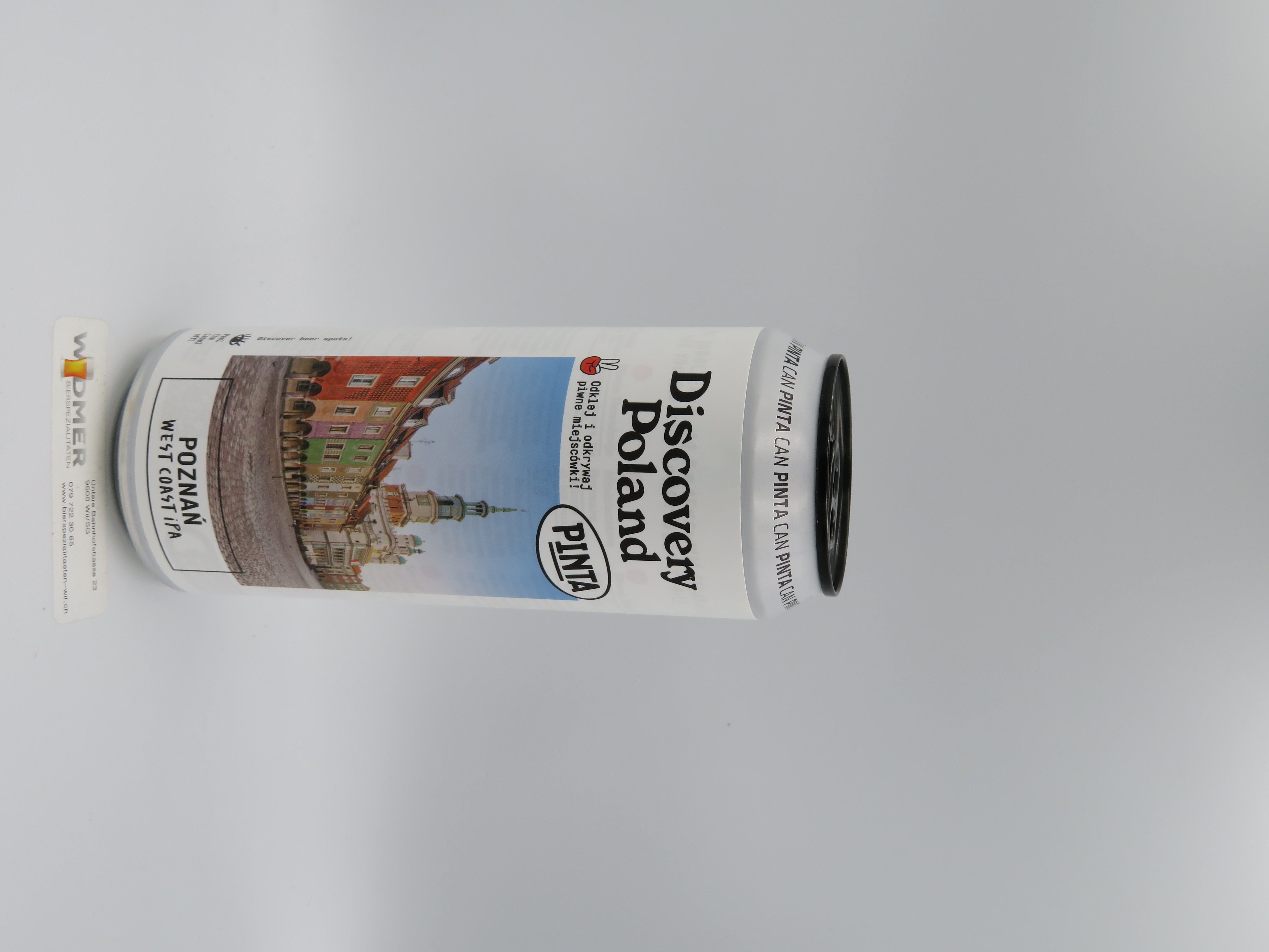 Pinta Discovery Poland: Poznan 50cl Pinta Discovery Poland: Poznan 50cl