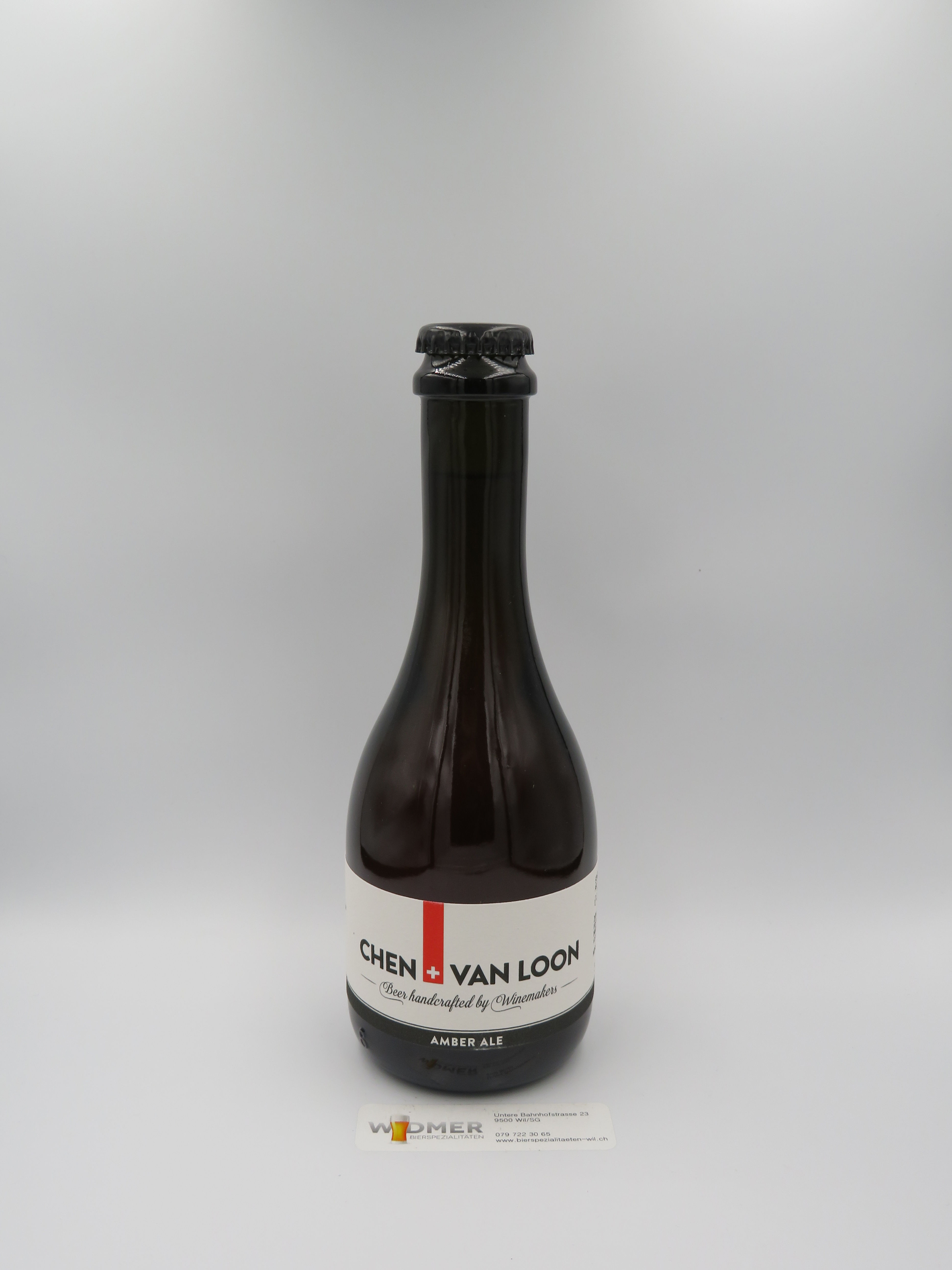 Chen van Loon Amber Ale 33cl