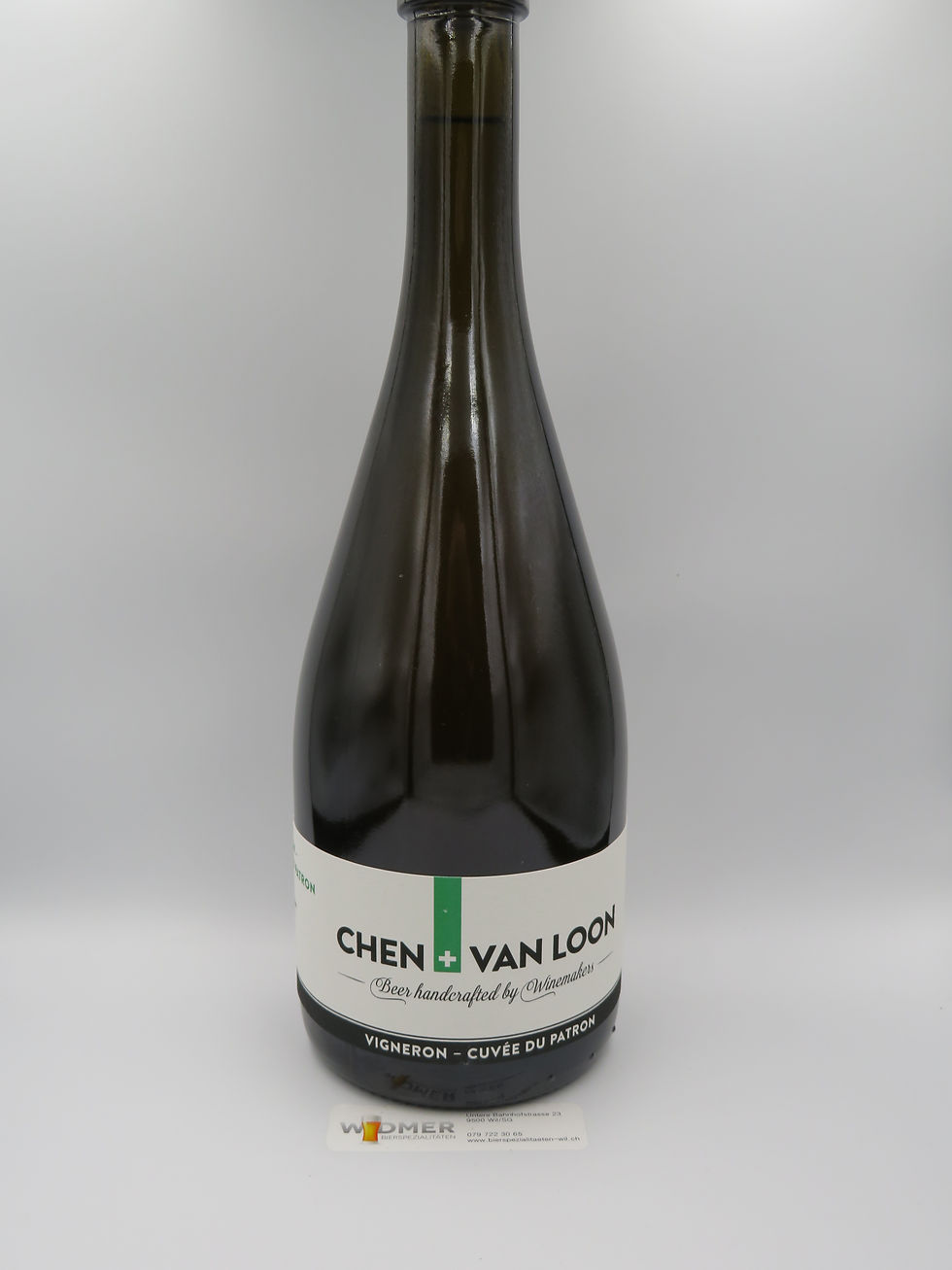 Chen van Loon Vigneron - Cuveé du Patron 75cl