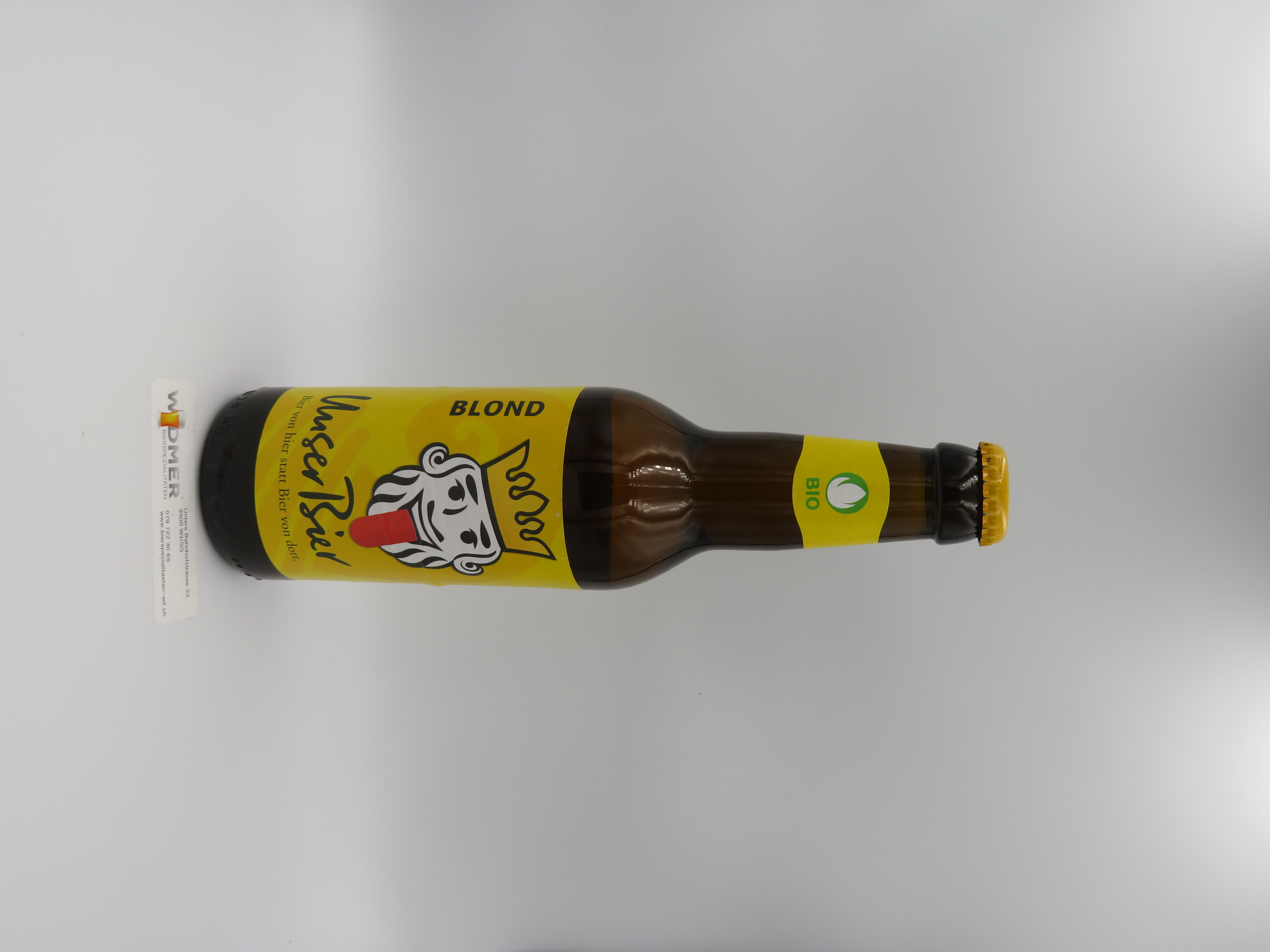 Unser Bier Blond 33cl 