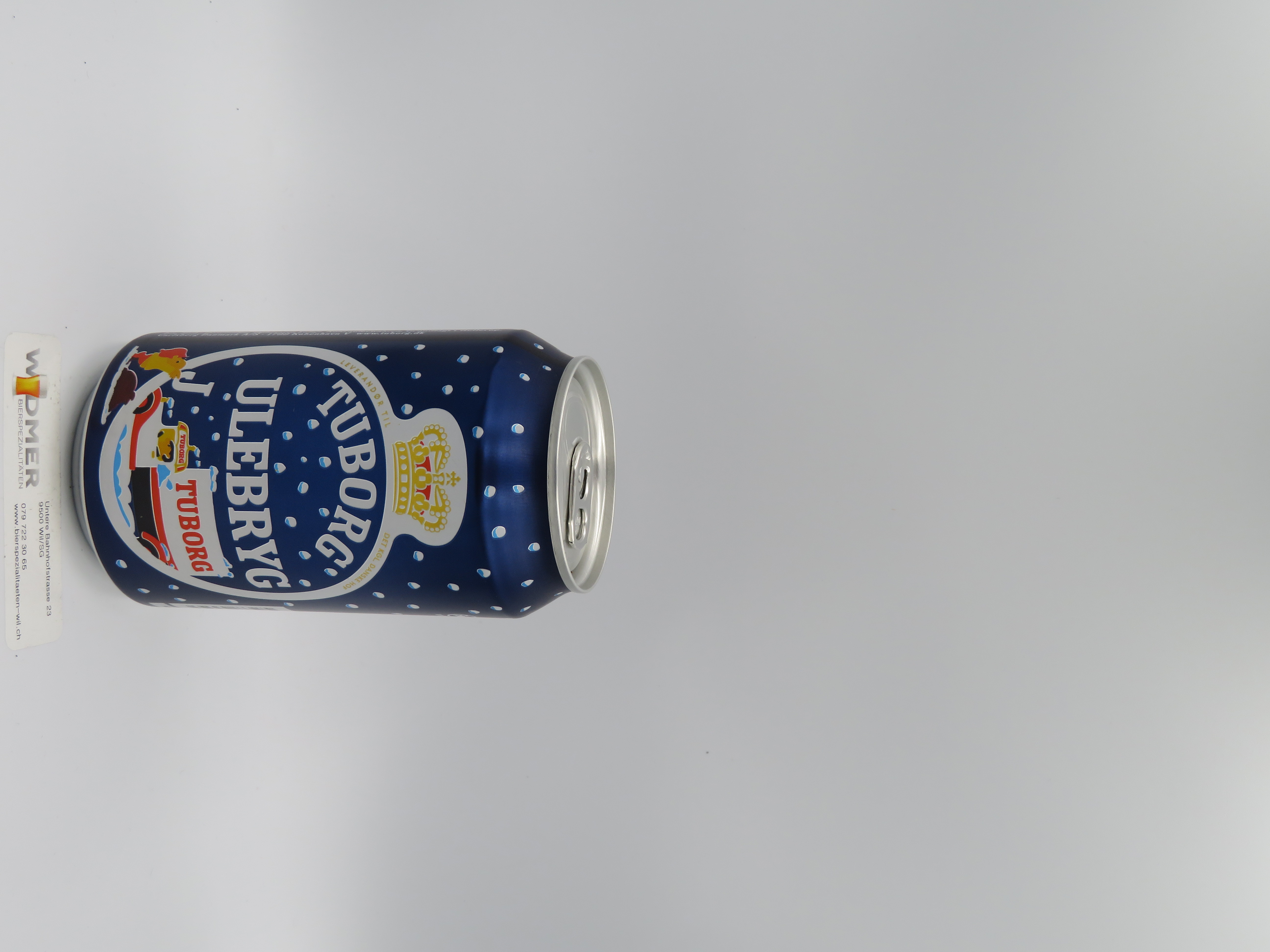 Tuborg Julebryg 33cl 