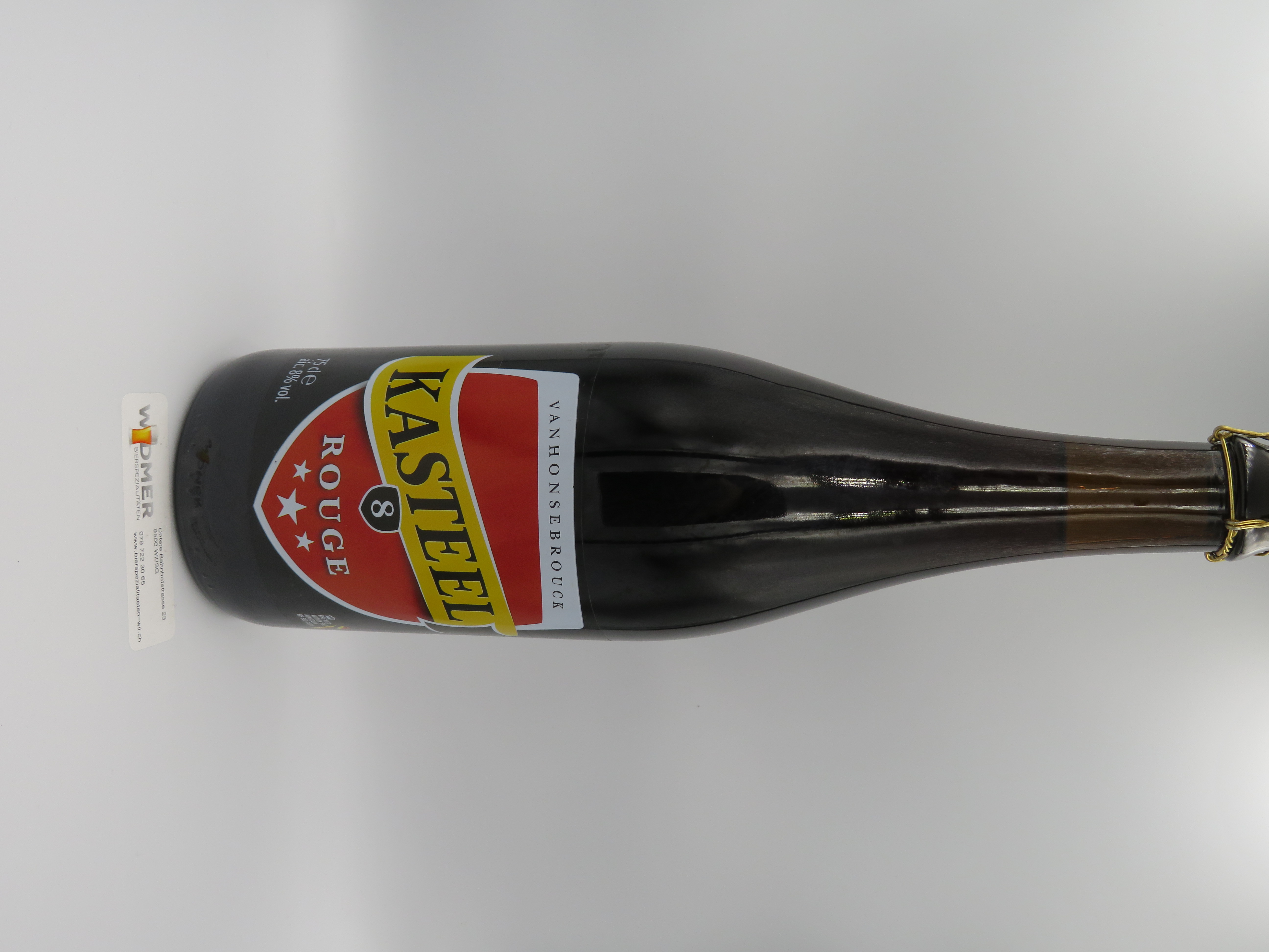 Kasteel Rouge 75cl Kasteel Rouge 75cl