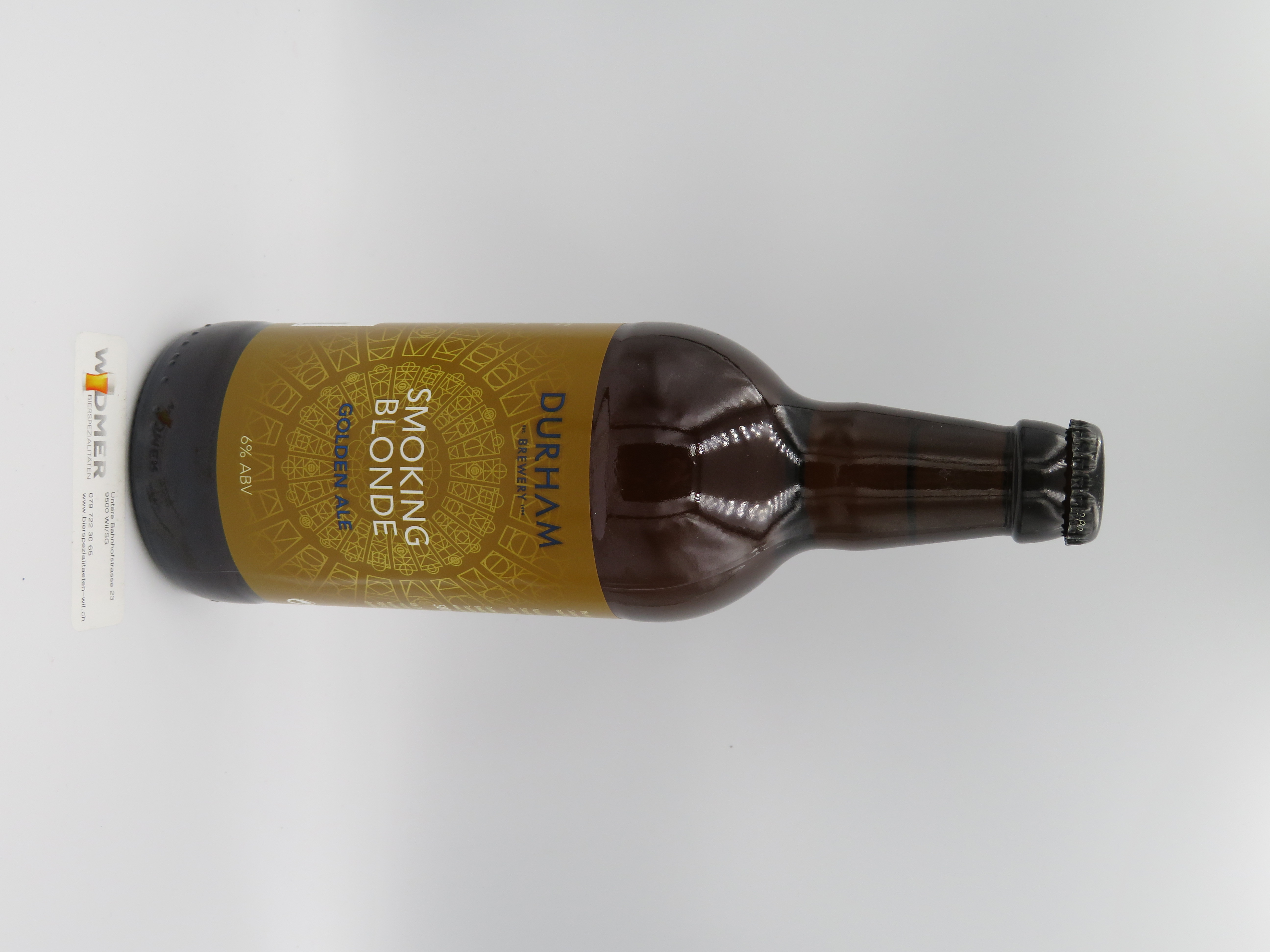 Durham Smoking Blonde 50cl Durham Smoking Blonde 50cl