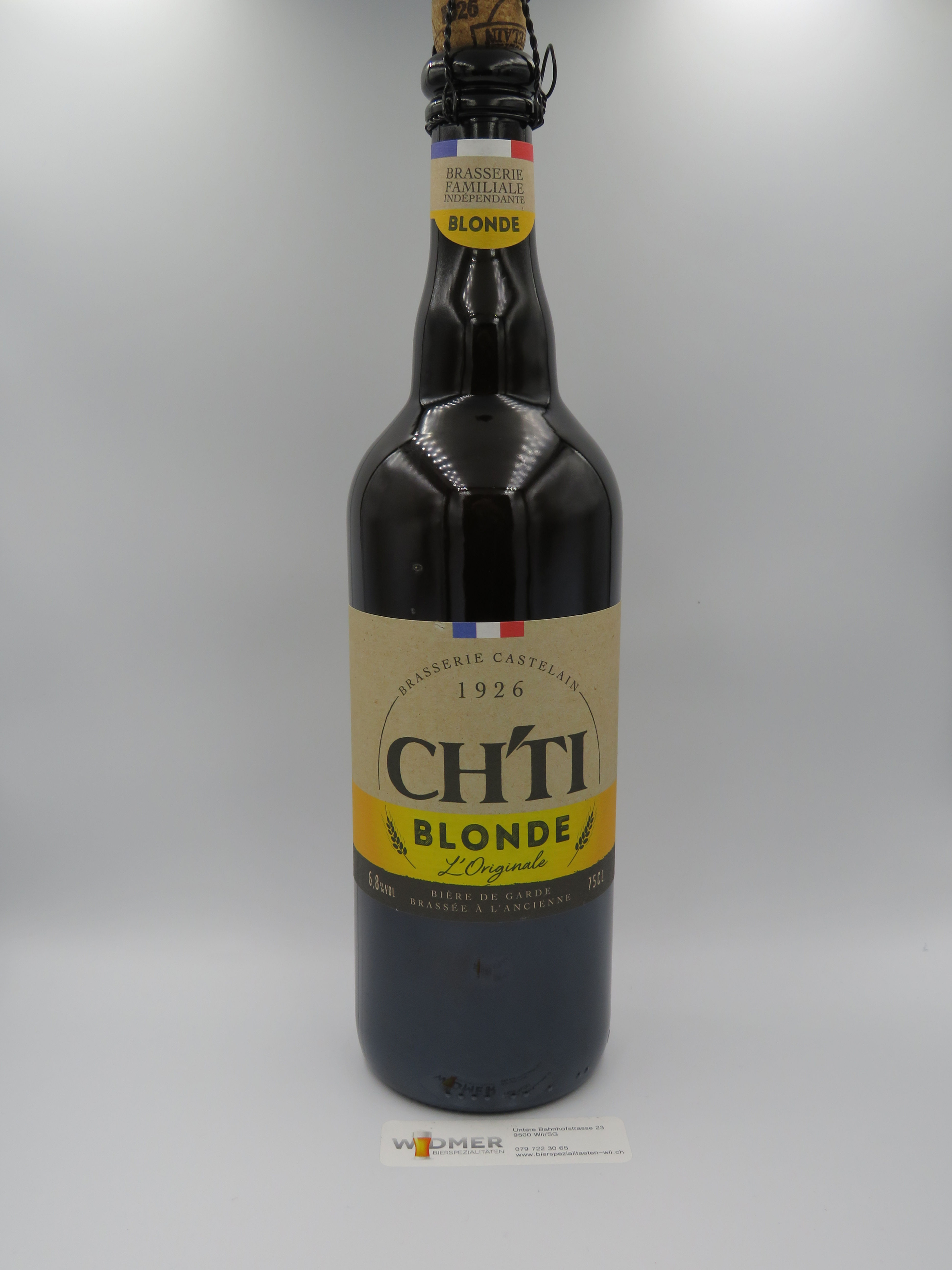 Ch'Ti Blonde 75cl