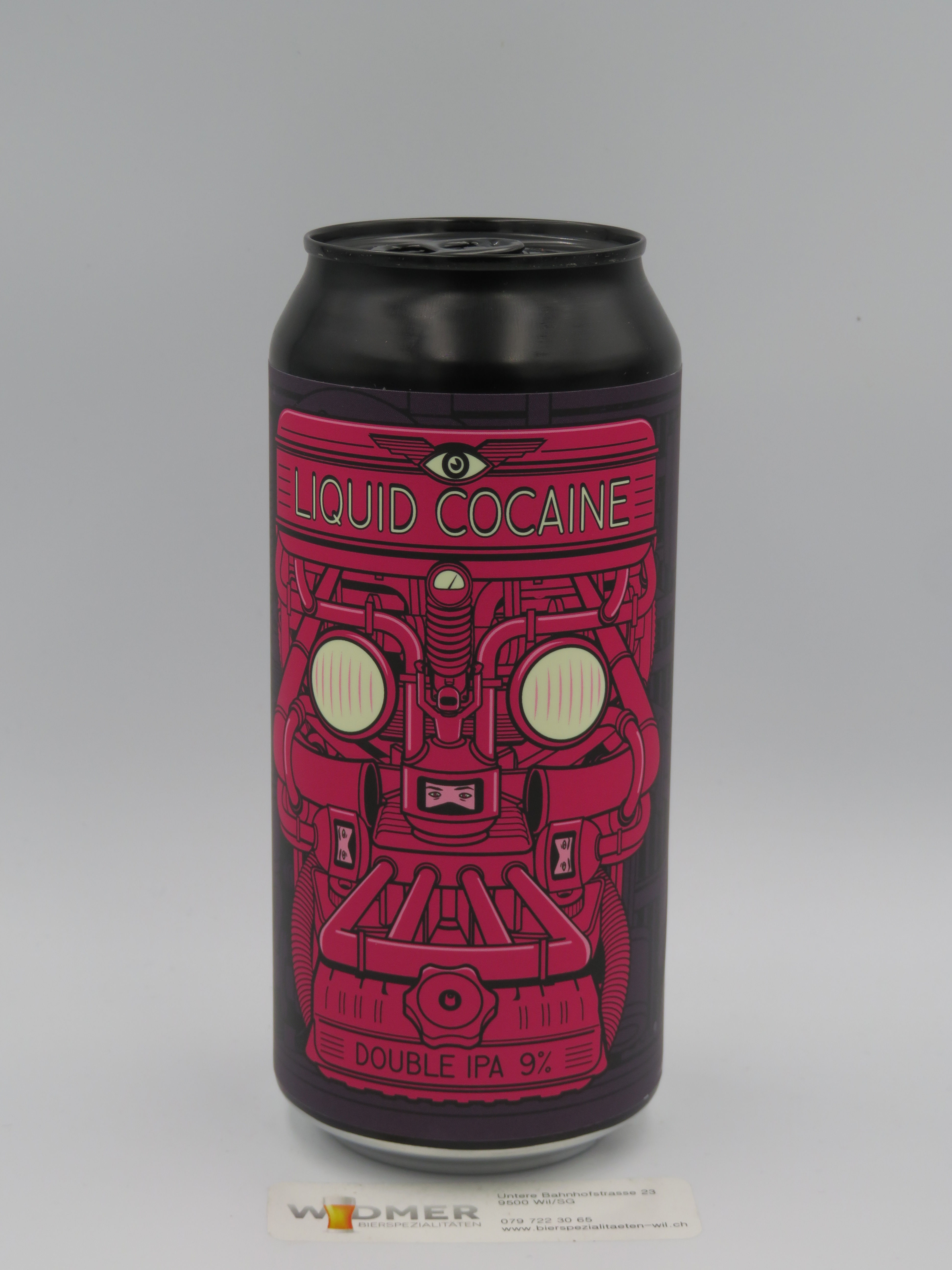 Mad Scientist Liquid Cocanine DIPA 44cl