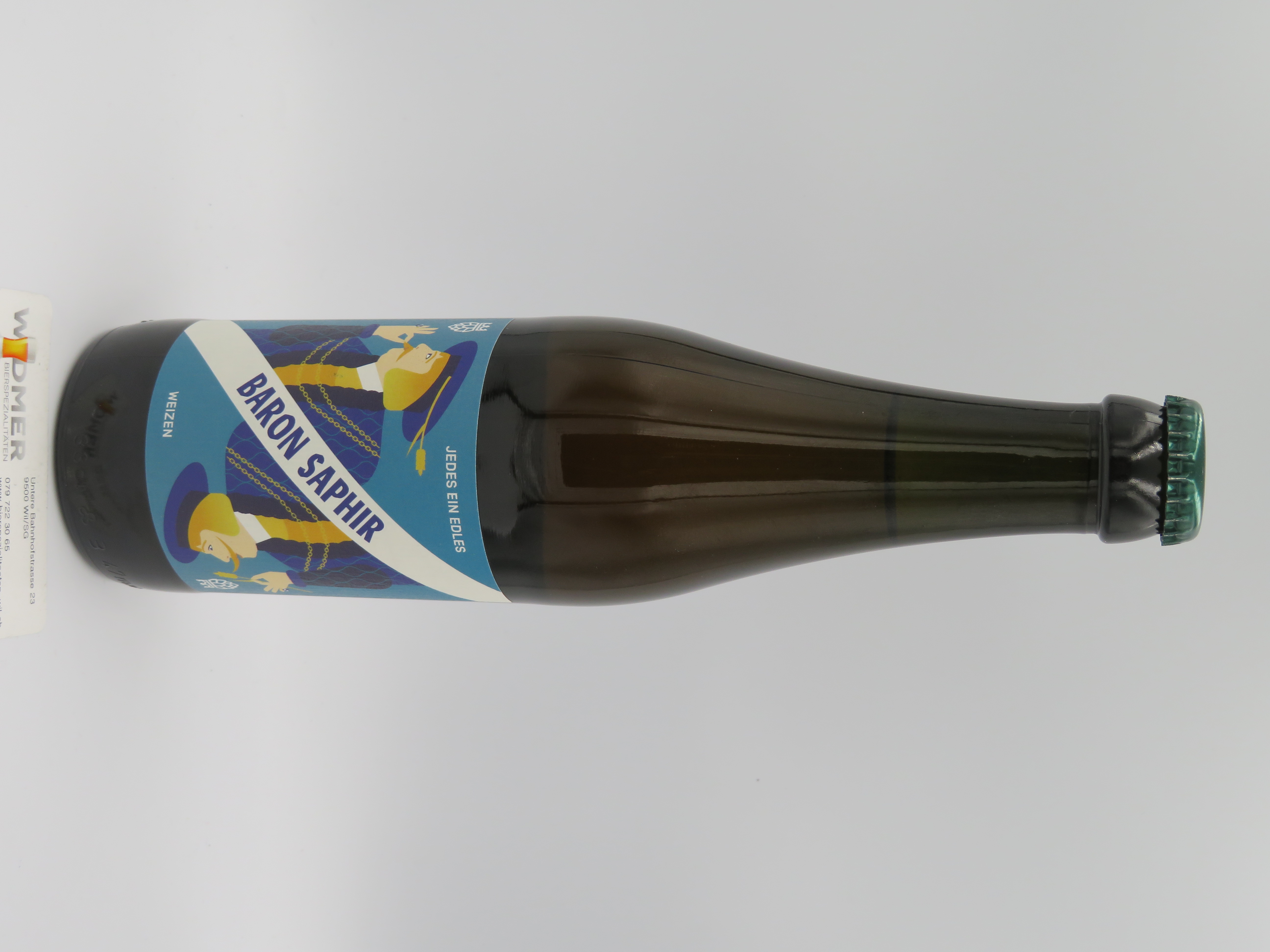 Landskroner Baron Saphir 33cl 