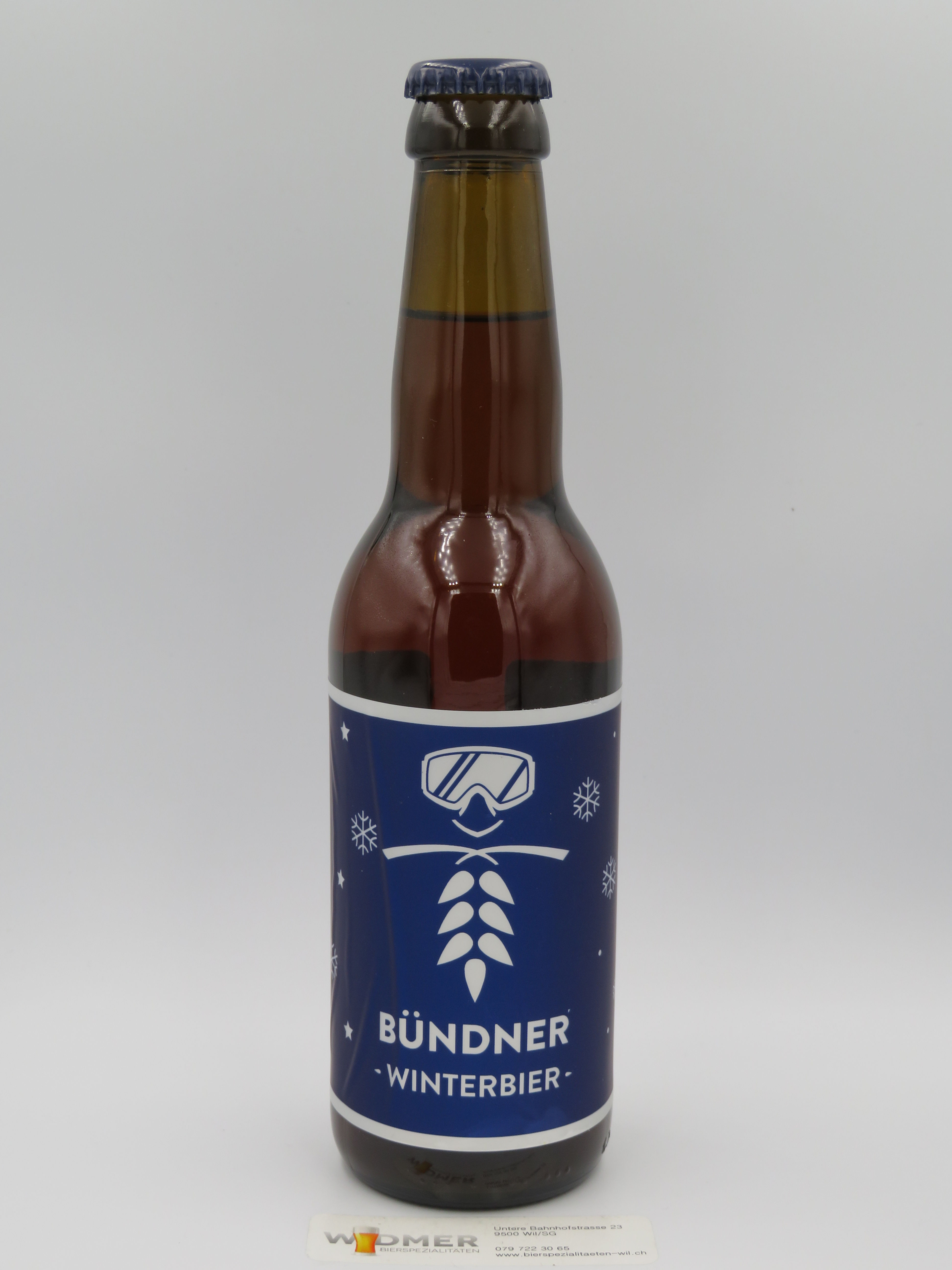 Davoser Craft Beer Winterbier 33cl