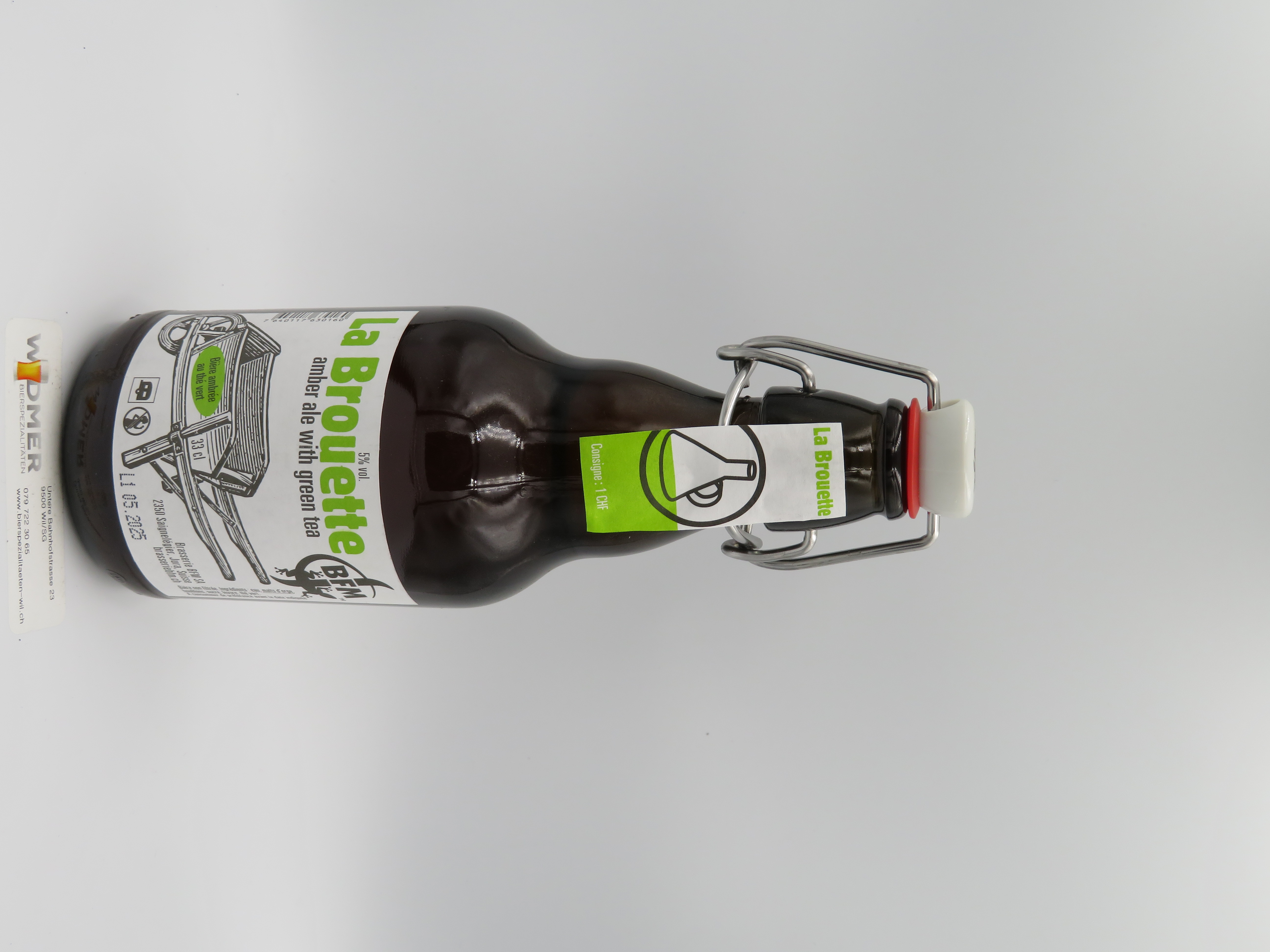 BFM La Brouette 33cl 