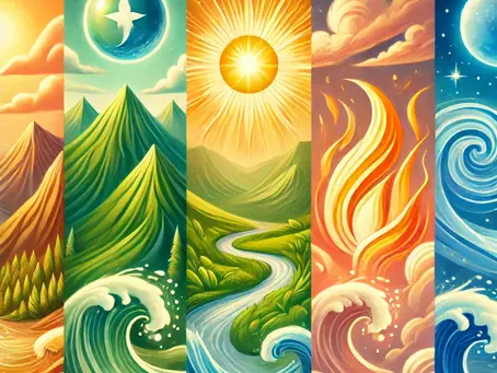 AYURVEDA - La constitution humaine