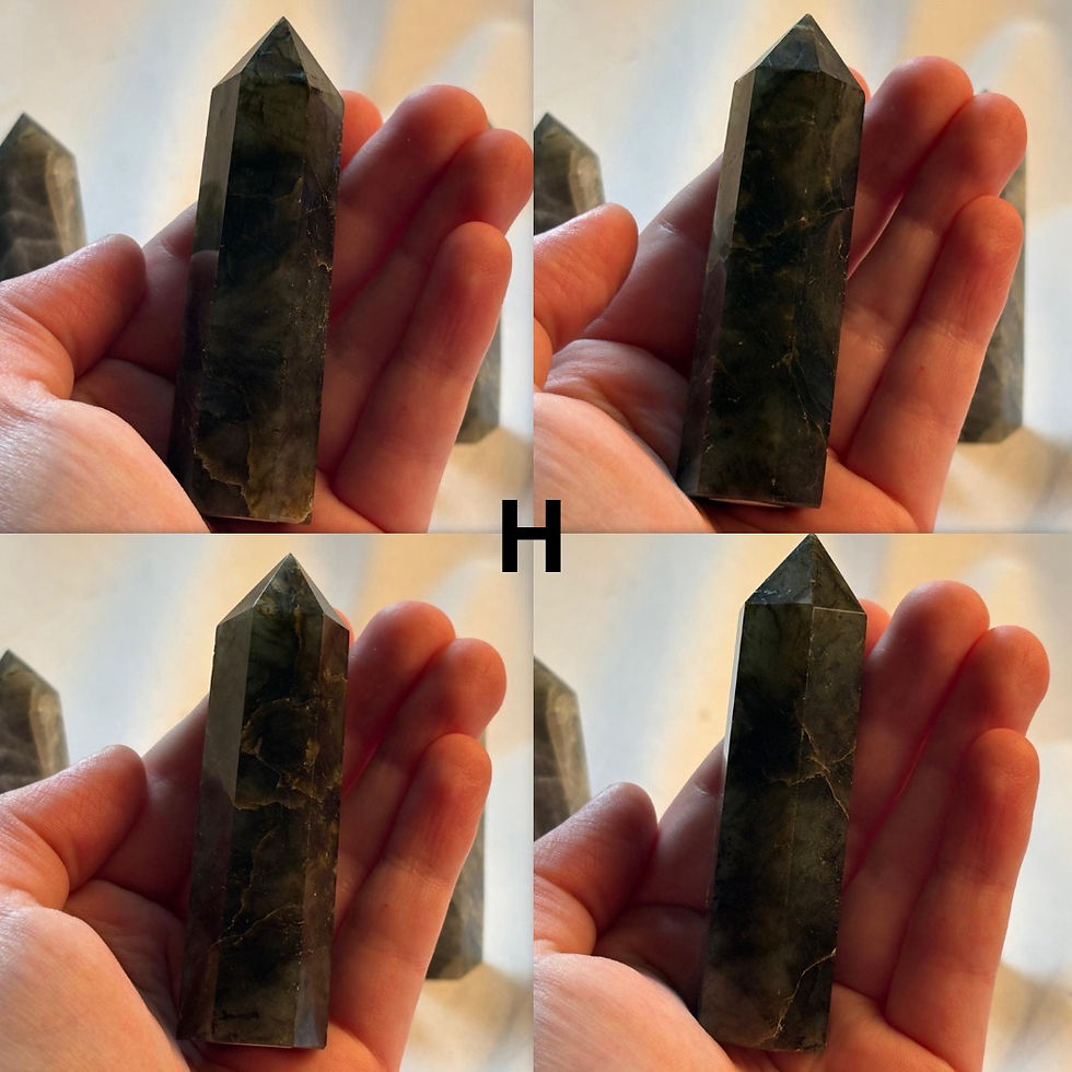 Thumbnail: Labradorite Small Tower