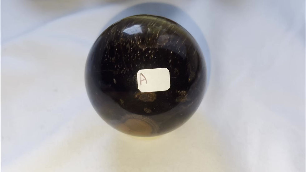 Thumbnail: Tigers Eye Sphere