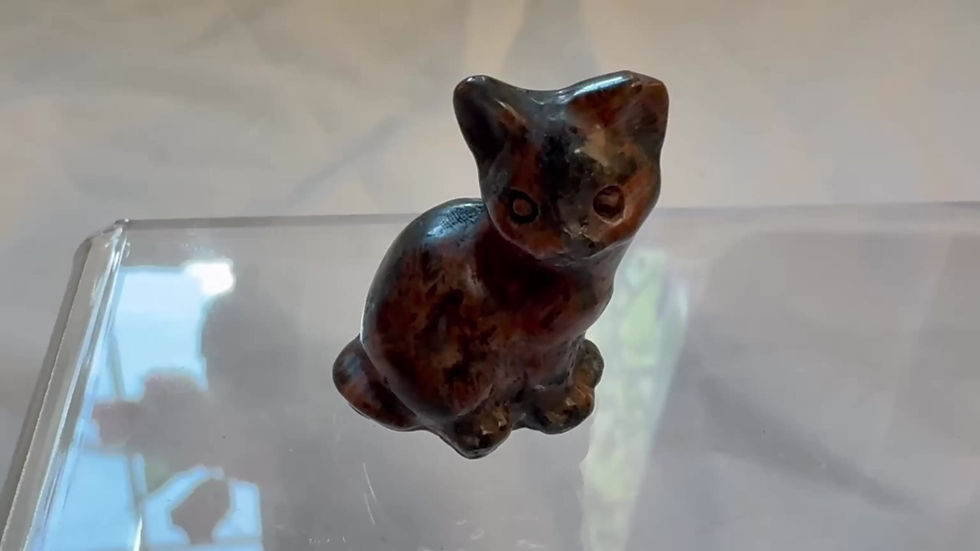 Thumbnail: Sitting Cat style 1 