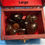 Thumbnail: Collection of stones inside a box with the word Large and Sparkle In Stone.