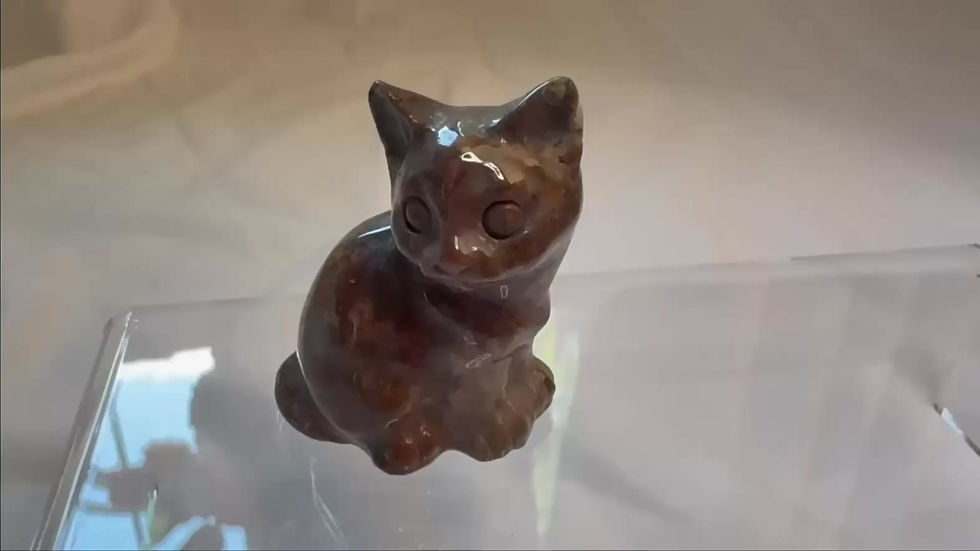 Thumbnail: Sitting Cat style 1 