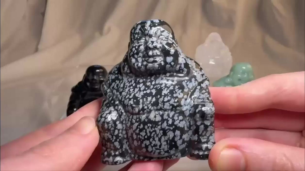 Thumbnail: Buddha Small Carving 