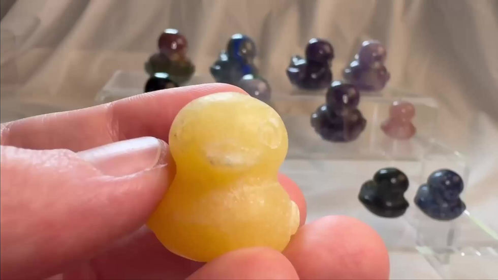 Thumbnail: Duck Carving Small