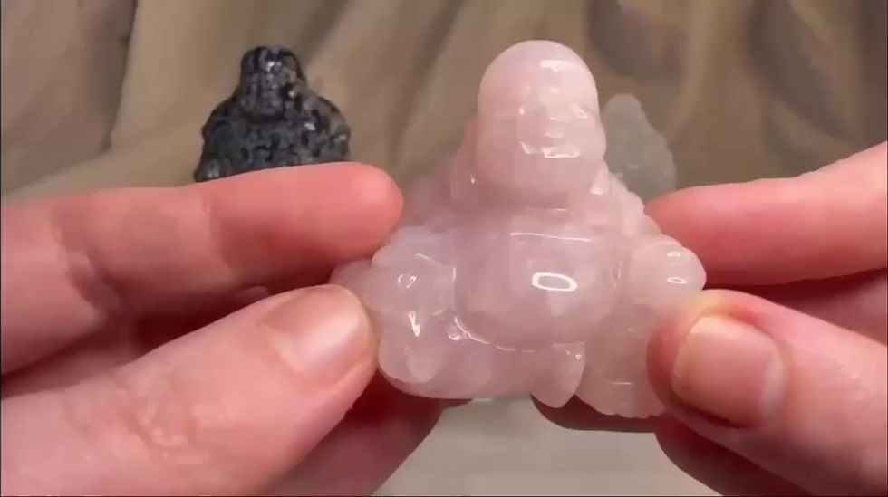 Thumbnail: Buddha Small Carving 
