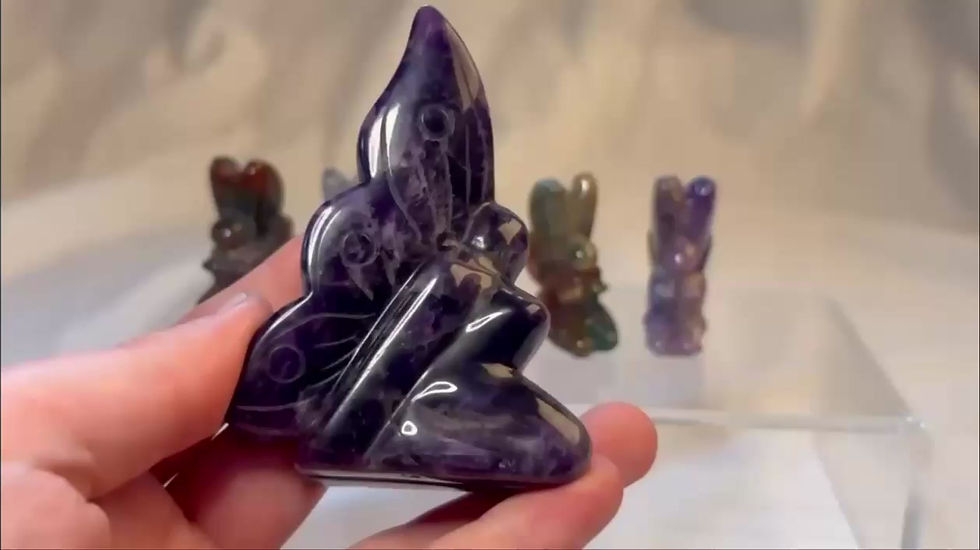 Thumbnail: Fairy Carving Small