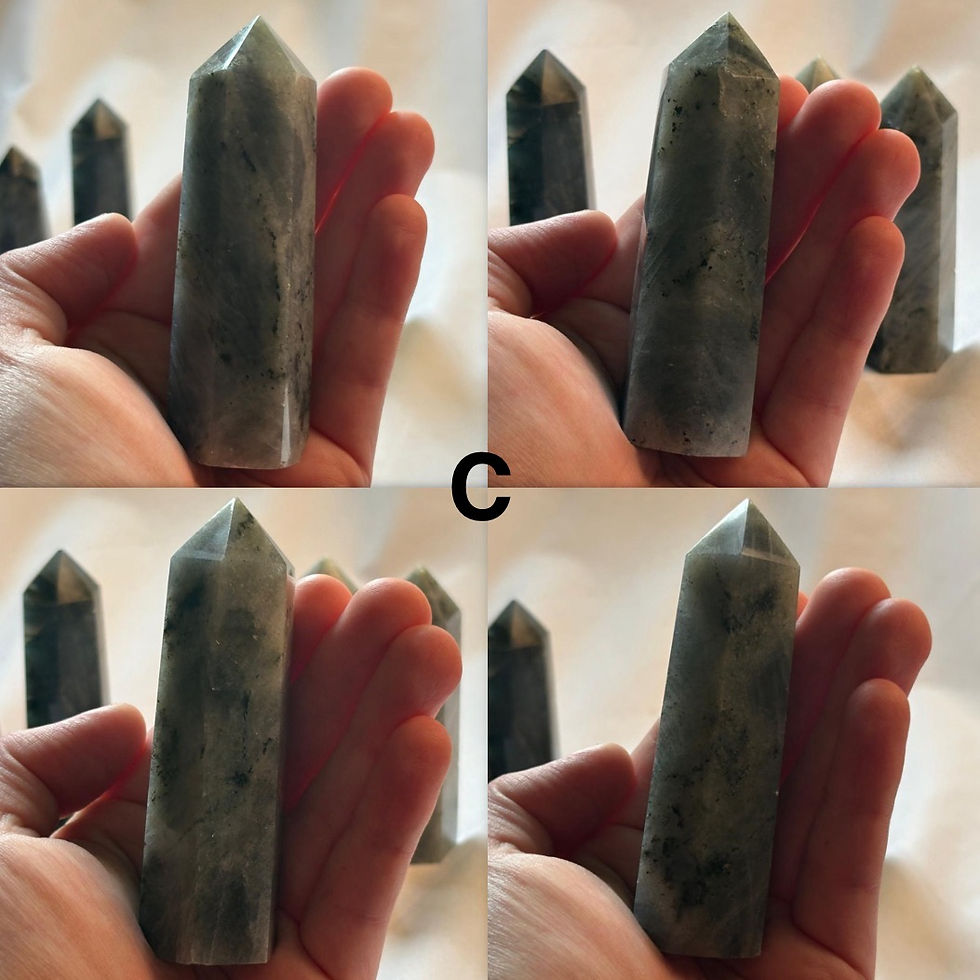 Thumbnail: Labradorite Small Tower