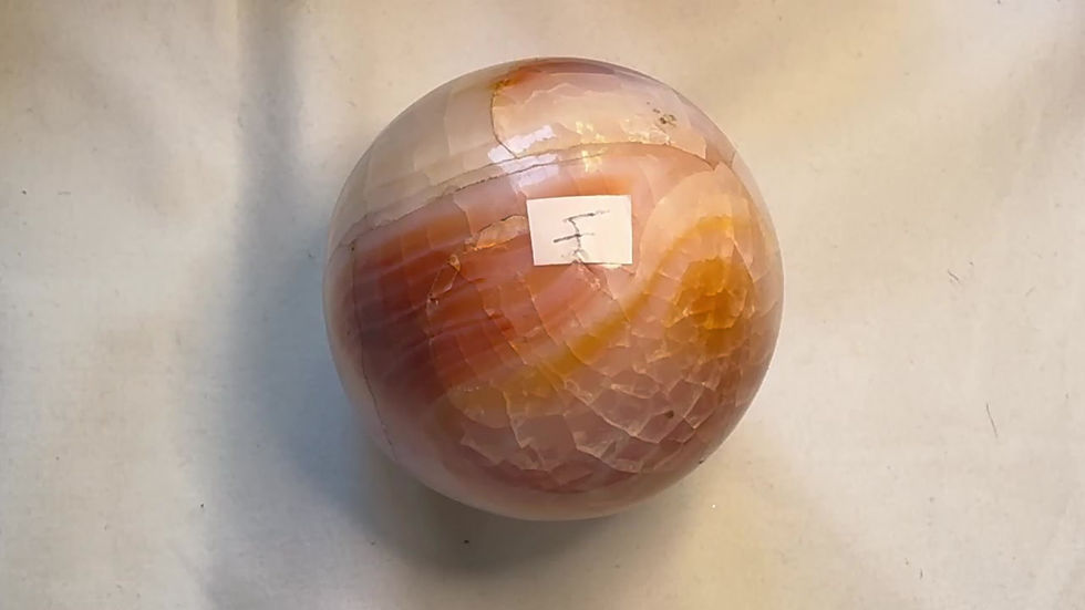 Thumbnail: Carnelian Sphere