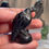 Thumbnail: Raven Carving Small