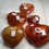 Thumbnail: Five heart-shaped stones with price tags on white surface. Sparkle In Stone.