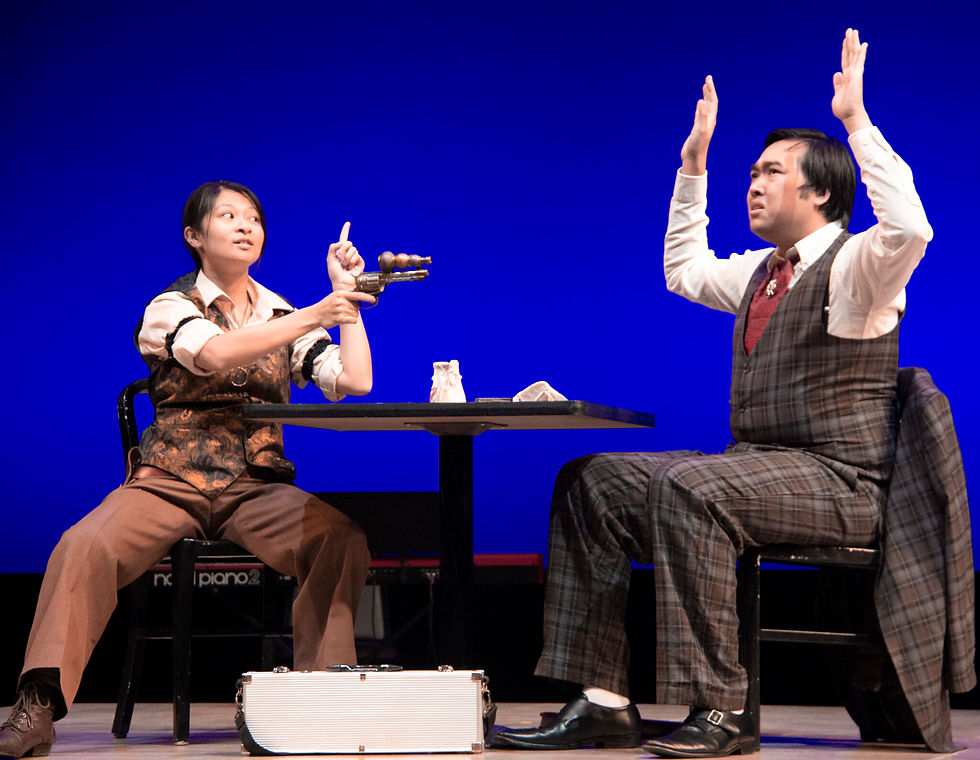 Figure 11. Photo by Roger Tang.