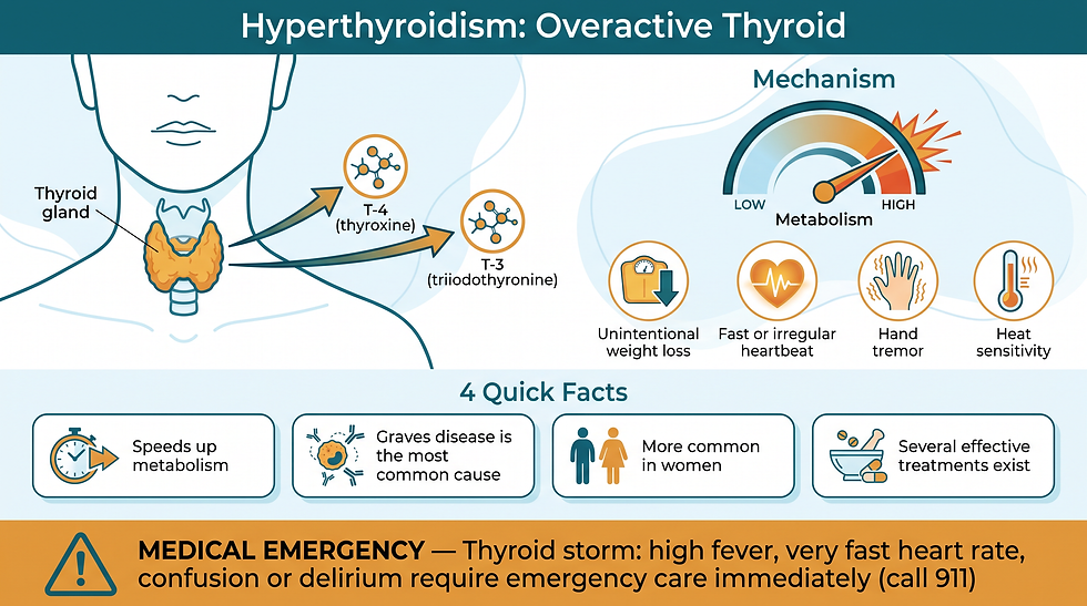 Vitruvias Therapeutics Thyroid Tablet Recall: What to Know