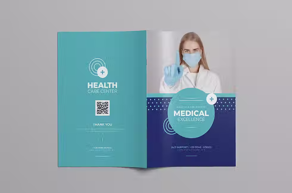 Thumbnail: Medical Brochure