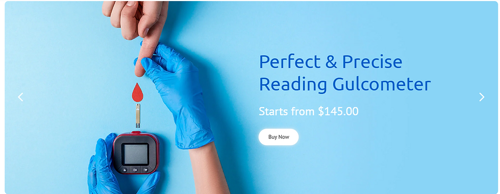 Thumbnail: Kure | Medical Store Shopify Theme